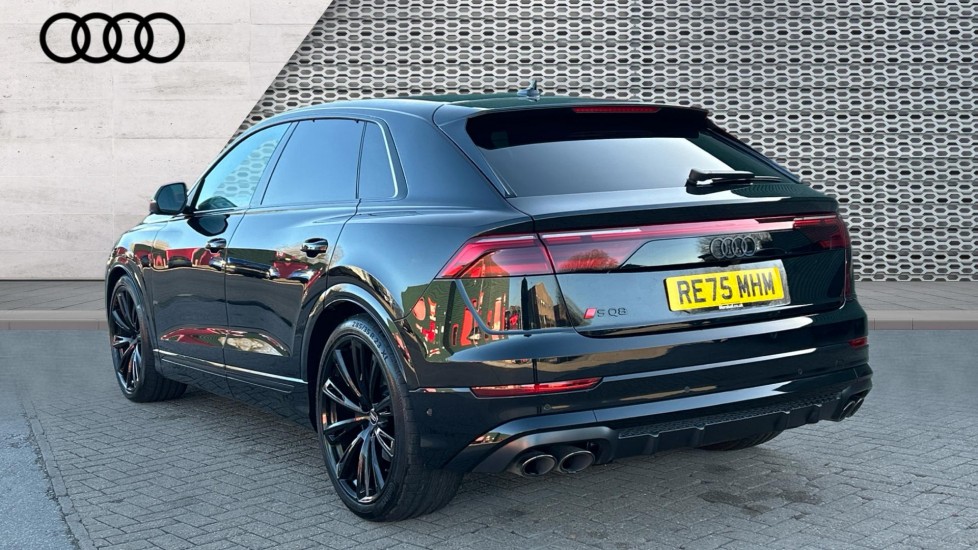 Used Audi Q8 2025 for sale - 76960204: Photo 3