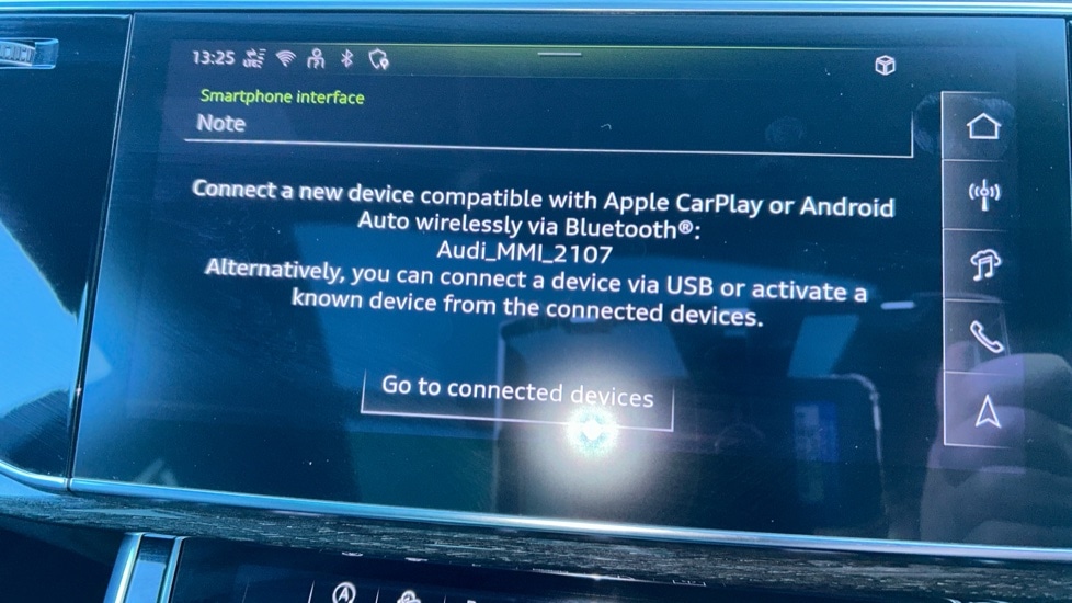 Used Audi Q8 2025 for sale - 76960204: Photo 43