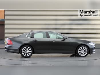 Used Volvo S90 2019 for sale - 75860127: Photo