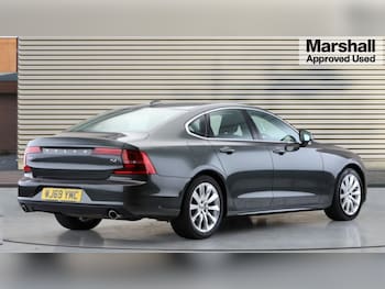 Used Volvo S90 2019 for sale - 75860127: Photo