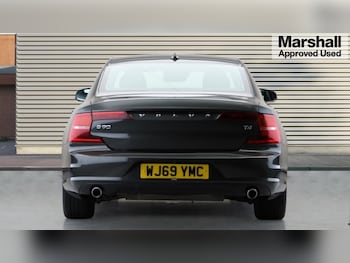 Used Volvo S90 2019 for sale - 75860127: Photo