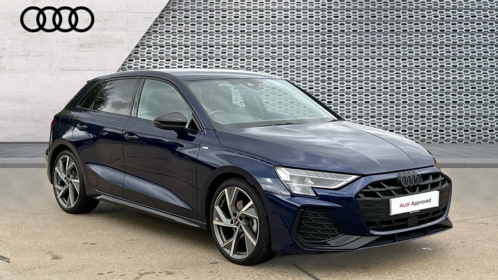 Used Audi A3 2025 for sale - 76297478: Photo 1