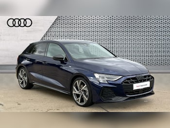 2025 - 35 TFSI Black Edition 5dr S Tronic