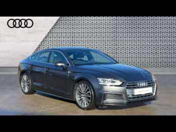 2019 - 40 TDI S Line 5dr S Tronic Auto