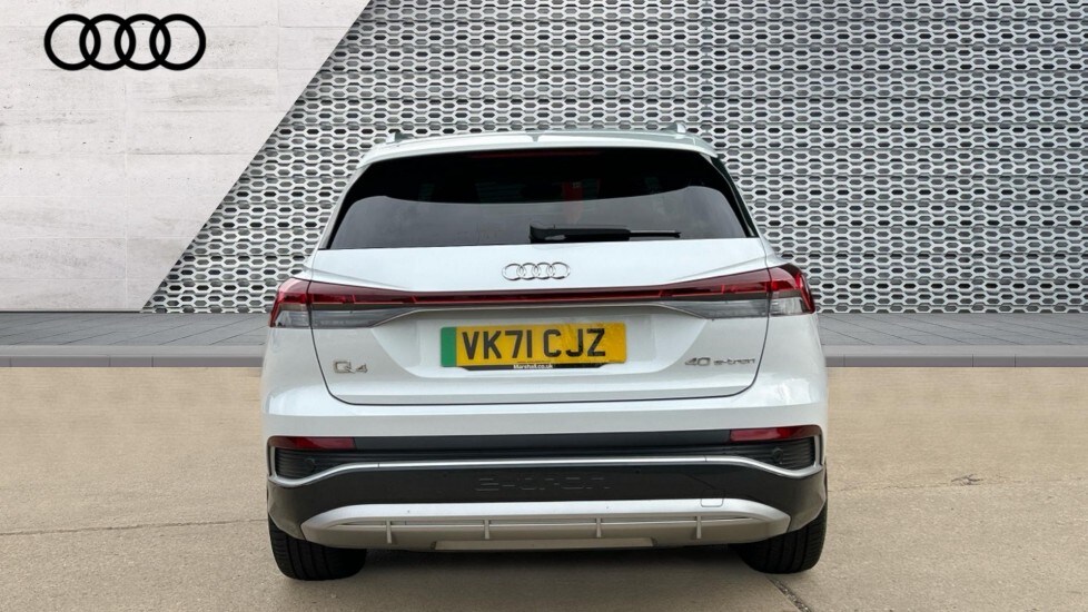 Used Audi Q4 e-tron 2021 for sale - 76459059: Photo 11