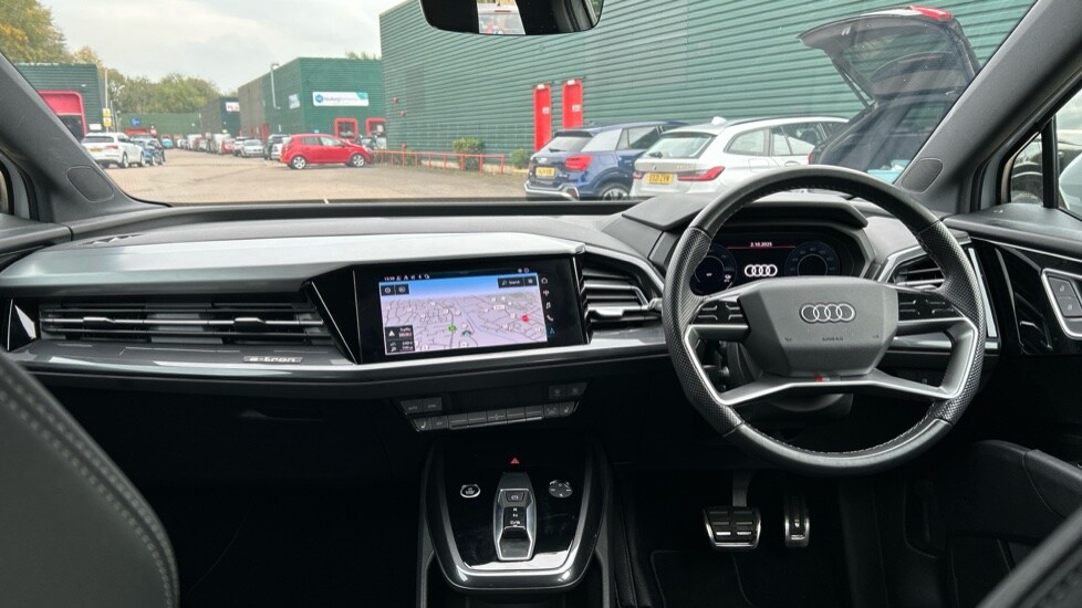 Used Audi Q4 e-tron 2021 for sale - 76459059: Photo 12