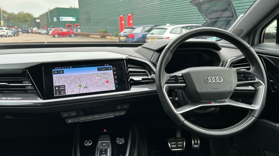 Used Audi Q4 e-tron 2021 for sale - 76459059: Photo 13