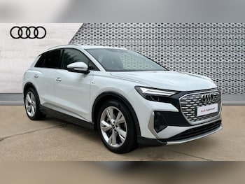 Used Audi Q4 e-tron 2021 for sale - 76459059: Photo