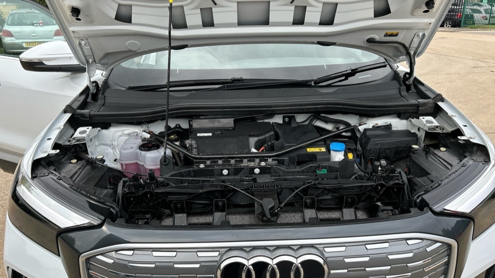 Used Audi Q4 e-tron 2021 for sale - 76459059: Photo 20