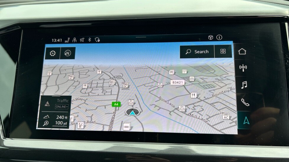 Used Audi Q4 e-tron 2021 for sale - 76459059: Photo 25