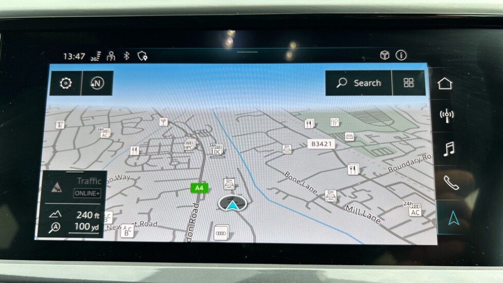 Used Audi Q4 e-tron 2021 for sale - 76459059: Photo 35