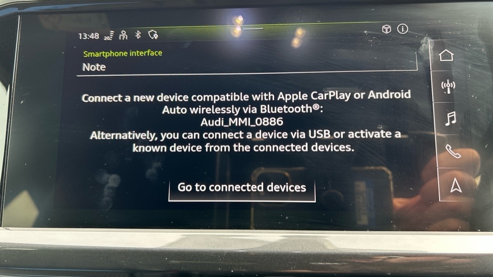 Used Audi Q4 e-tron 2021 for sale - 76459059: Photo 38