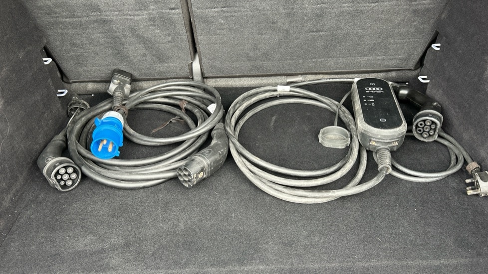 Used Audi Q4 e-tron 2021 for sale - 76459059: Photo 41