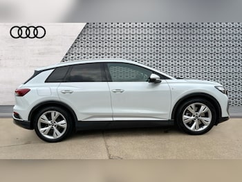 Used Audi Q4 e-tron 2021 for sale - 76459059: Photo