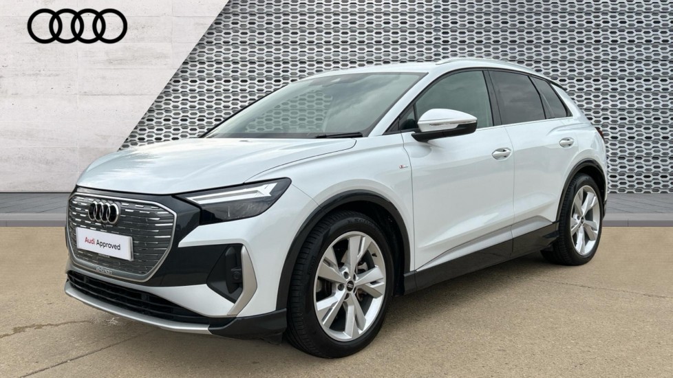 Used Audi Q4 e-tron 2021 for sale - 76459059: Photo 7