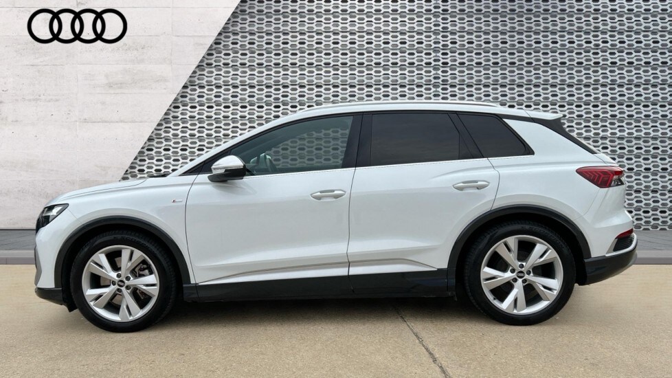Used Audi Q4 e-tron 2021 for sale - 76459059: Photo 9