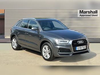 2018 - 2.0T FSI Quattro S Line Edition 5dr S Tronic