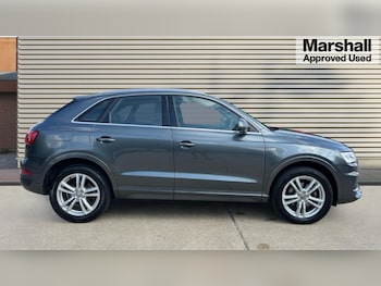 Used Audi Q3 2018 for sale - 75763920: Photo