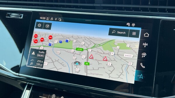 Used Audi Q8 2025 for sale - 75602816: Photo 25