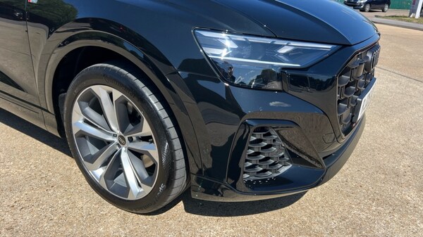 Used Audi Q8 2025 for sale - 75602816: Photo 44