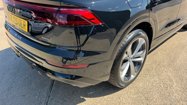 Used Audi Q8 2025 for sale - 75602816: Photo 47