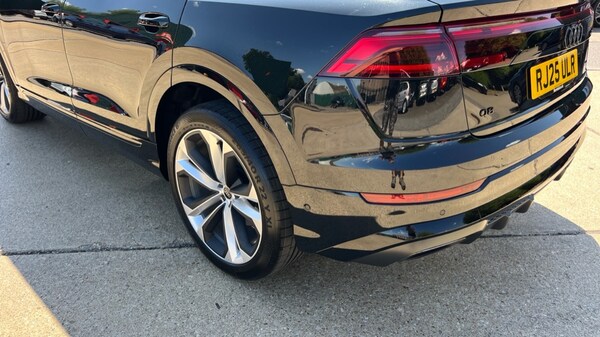 Used Audi Q8 2025 for sale - 75602816: Photo 48