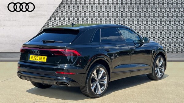 Used Audi Q8 2025 for sale - 75602816: Photo 8