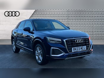 2023 - Q2 30 TFSI Sport 5dr