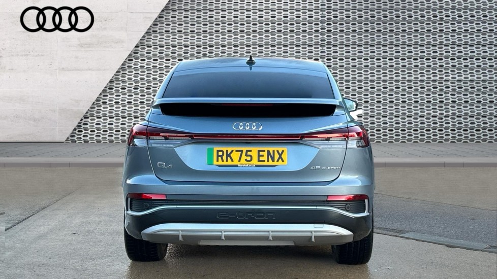 Used Audi Q4 e-tron 2025 for sale - 76874800: Photo 11