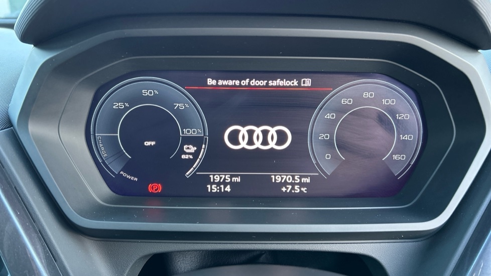 Used Audi Q4 e-tron 2025 for sale - 76874800: Photo 14