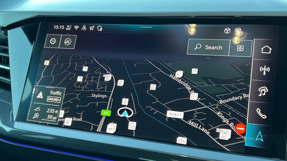 Used Audi Q4 e-tron 2025 for sale - 76874800: Photo 25