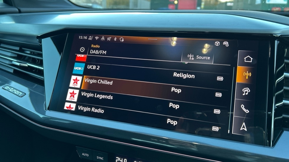 Used Audi Q4 e-tron 2025 for sale - 76874800: Photo 37