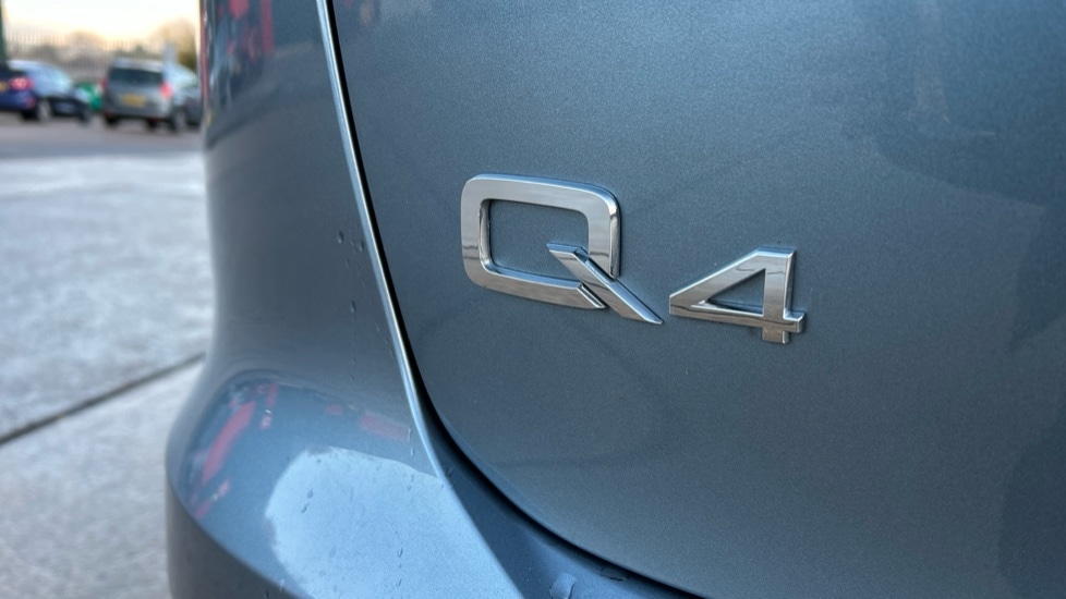 Used Audi Q4 e-tron 2025 for sale - 76874800: Photo 42