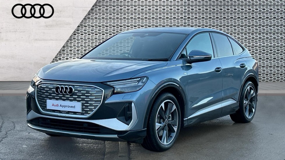 Used Audi Q4 e-tron 2025 for sale - 76874800: Photo 7