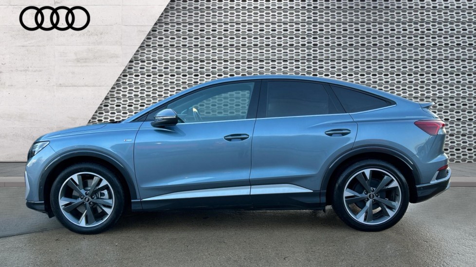 Used Audi Q4 e-tron 2025 for sale - 76874800: Photo 9