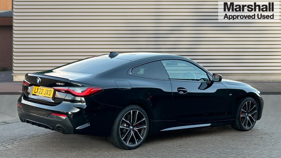 Used BMW 4 Series 2022 for sale - 76872662: Photo 3