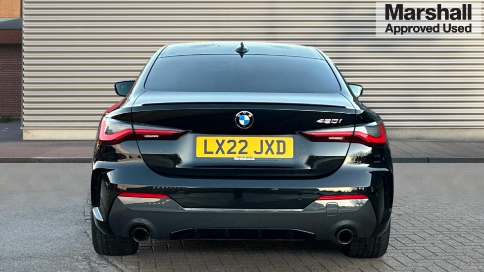 Used BMW 4 Series 2022 for sale - 76872662: Photo 4