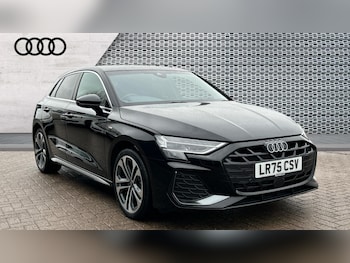 Used Audi A3 2025 for sale - 76954314: Photo