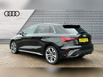 Used Audi A3 2025 for sale - 76954314: Photo