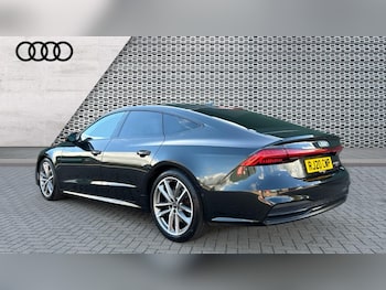 Used Audi A7 2020 for sale - 76355039: Photo