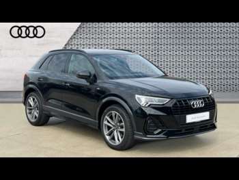 2023 - 35 TFSI Black Edition 5dr S Tronic Auto