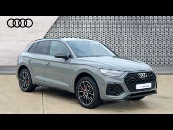 2022 - 45 TFSI Quattro Edition 1 5dr S Tronic Auto