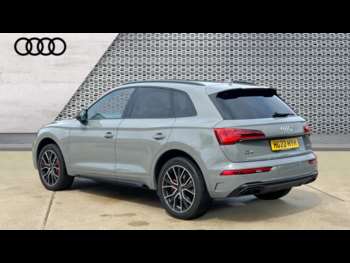 Used Audi Q5 2022 for sale - 74843445: Photo