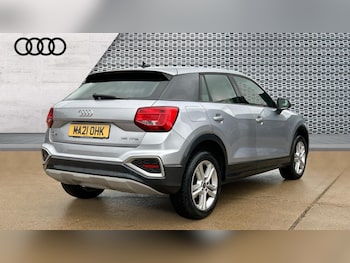 Used Audi Q2 2021 for sale - 76623561: Photo