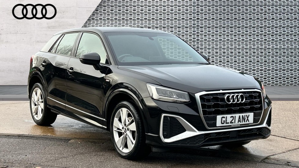 Used Audi Q2 2021 for sale - 76760735: Photo 1