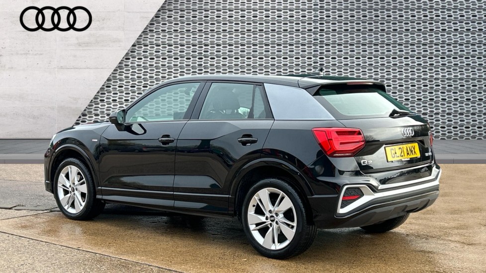 Used Audi Q2 2021 for sale - 76760735: Photo 3