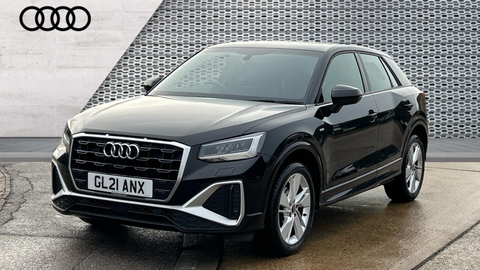 Used Audi Q2 2021 for sale - 76760735: Photo 7