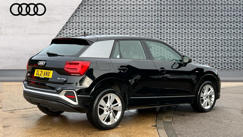 Used Audi Q2 2021 for sale - 76760735: Photo 8