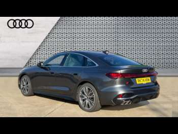 Used Audi A5 2024 for sale - 74482468: Photo