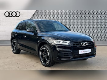 Used Audi Q5 2019 for sale - 76466527: Photo